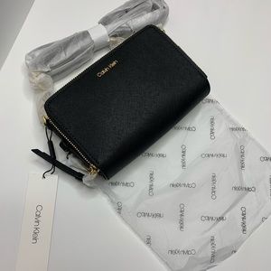 Authentic Calvin Klein Marybelle Cross Body